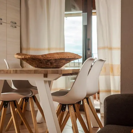 Appartement Sobia Pitticca *